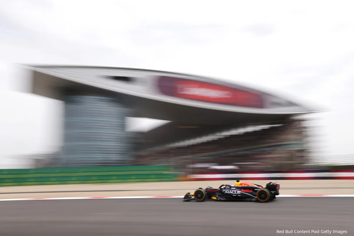 red bull racing china eerste vrije training 5