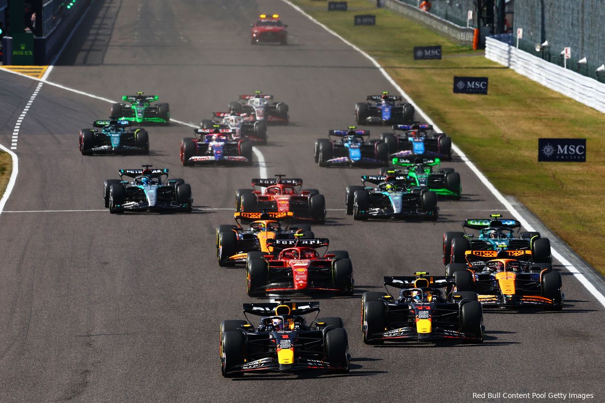 Power Rankings: Despite top figures, Verstappen falls short of the leading position