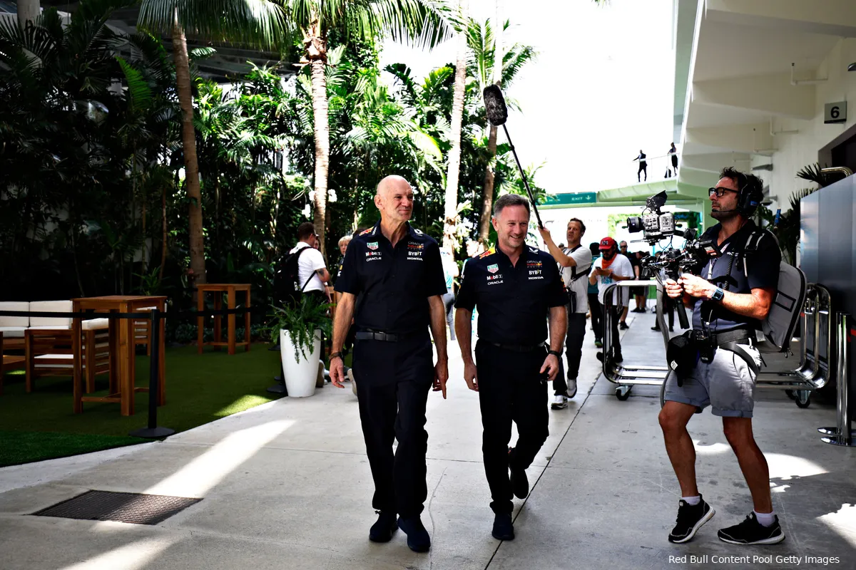 adrian newey 2024 miami red bull christian horner 1