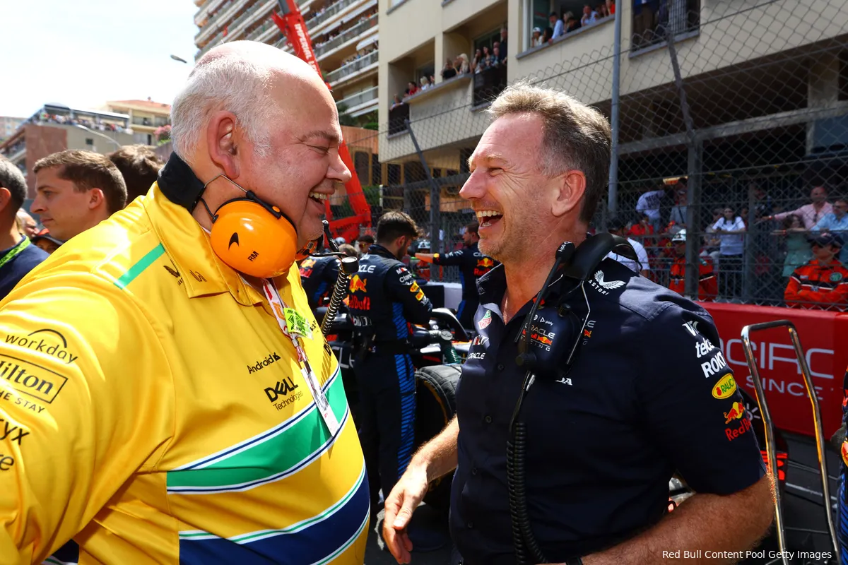 christian horner rob marshall