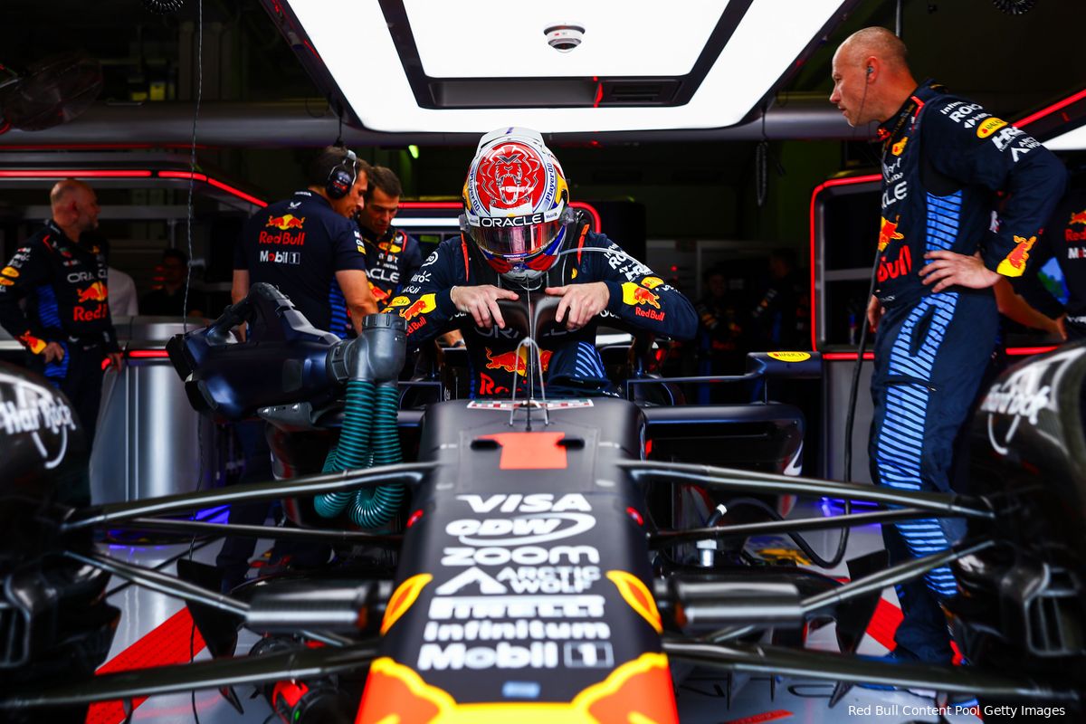 Verstappen wijst sterke punten Red Bull aan: 'Maakt het moeilijk om ons te verslaan'
