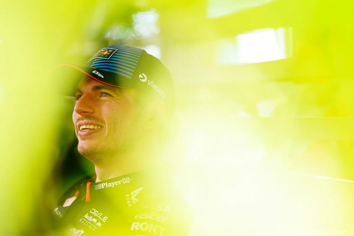 max verstappen mediaidag miami 2024