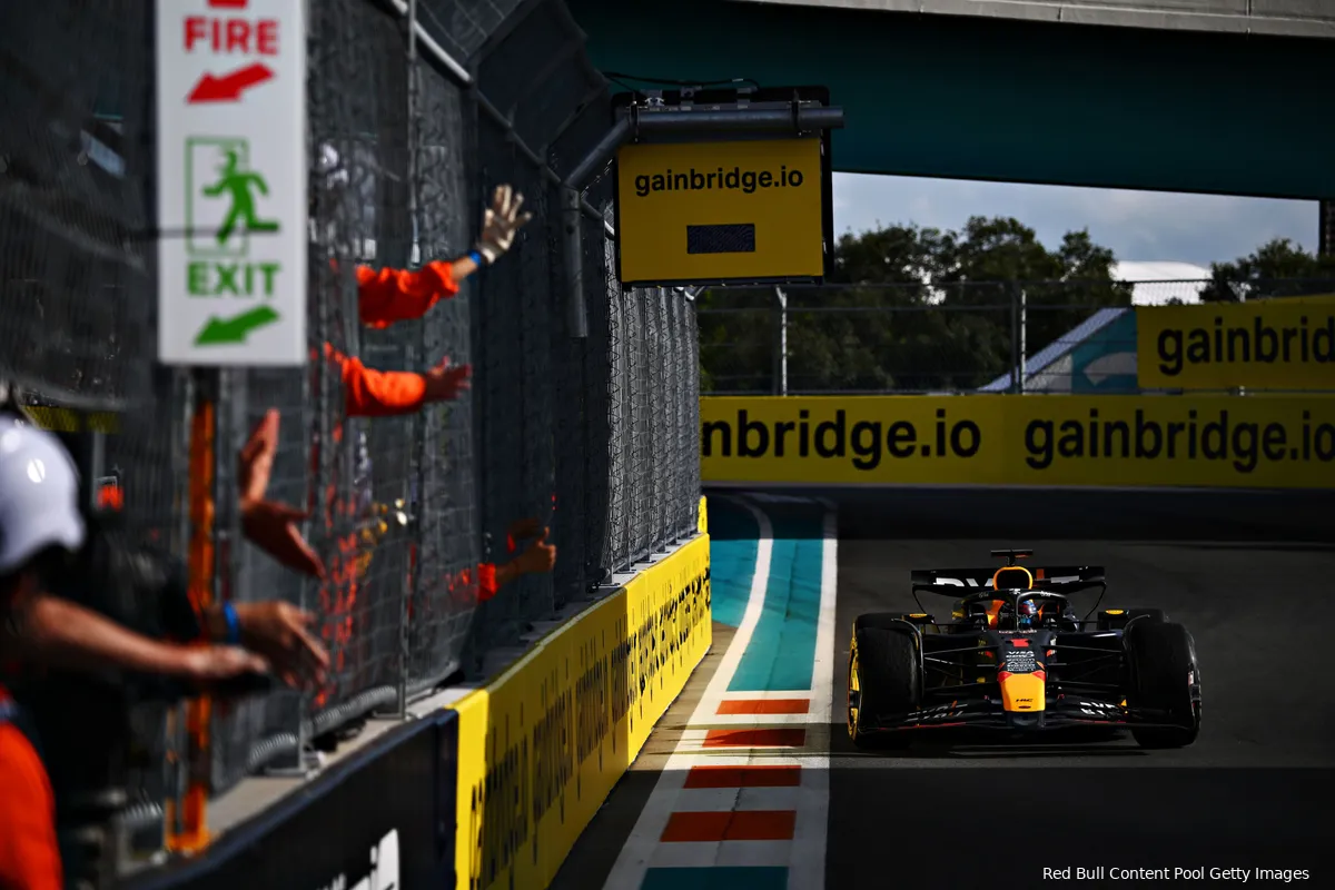 max verstappen miami 2024 red bull 7