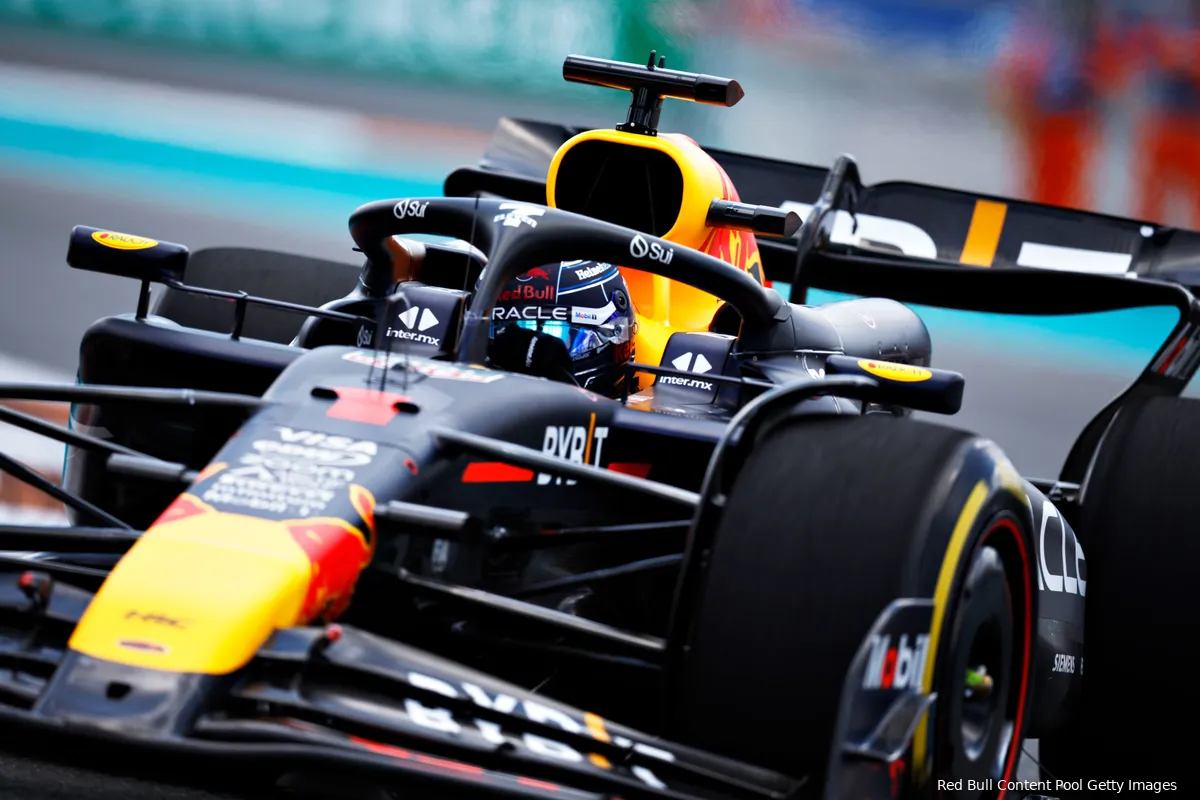 max verstappen miami red bull racing rb20 4