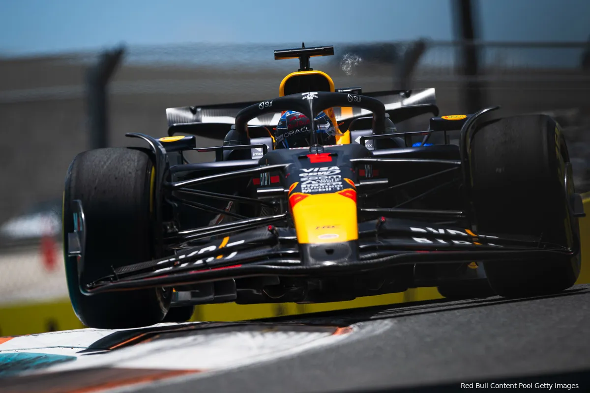 max verstappen miami red bull racing rb20 5