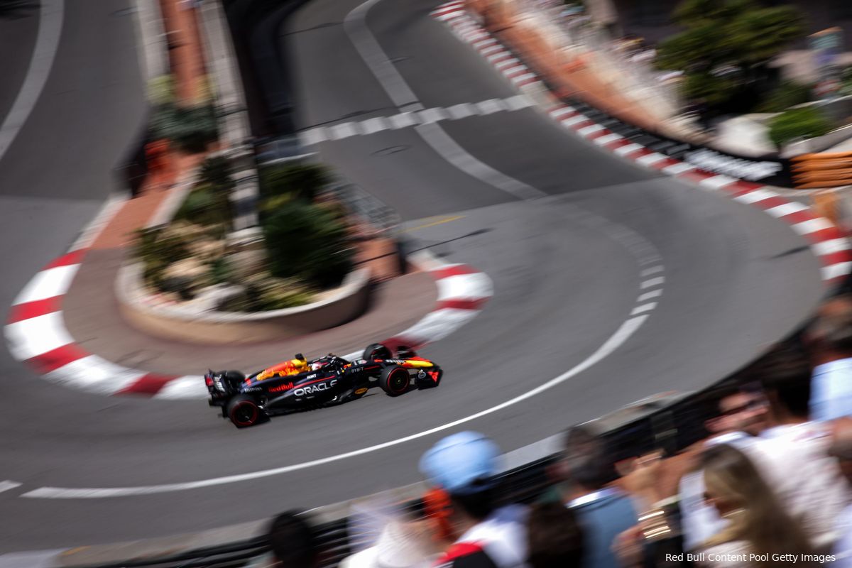 Palmer verklaart teleurstellende GP Monaco voor Red Bull: 'Het gat is geslonken'