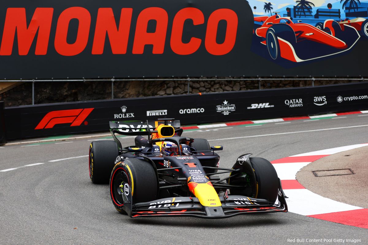 Ricciardo herinnert zich Verstappens Monaco-ronde in 2023: 'Niemand was bereid zover te gaan'