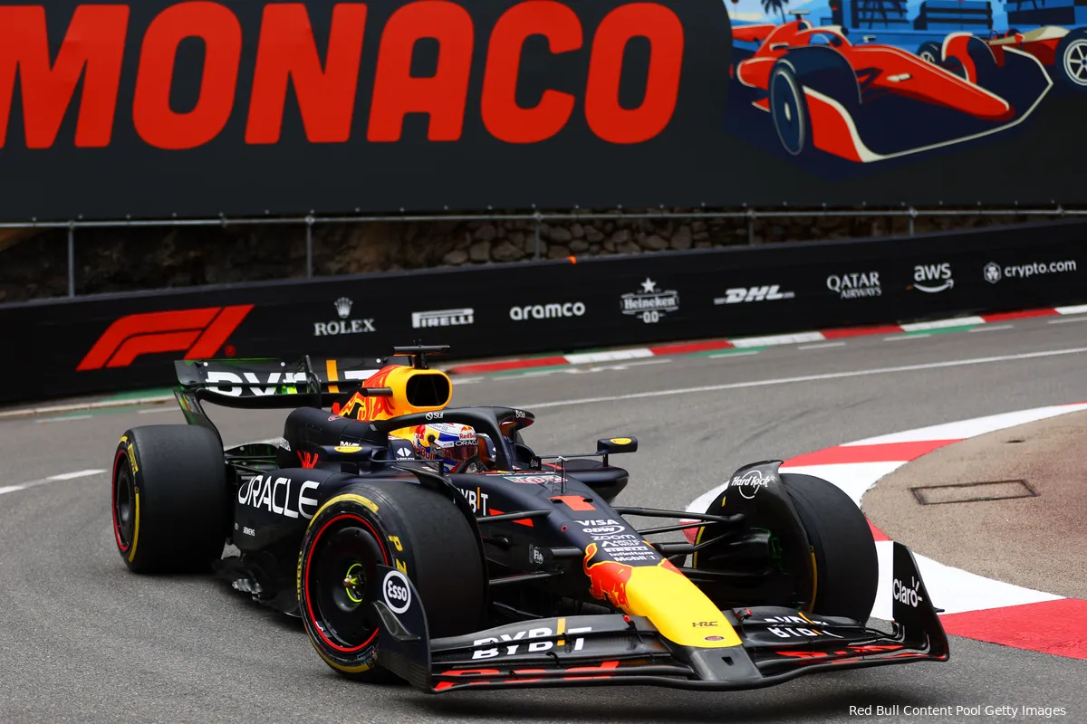 max verstappen red bull racing rb20 monaco 2024 19 hairpin