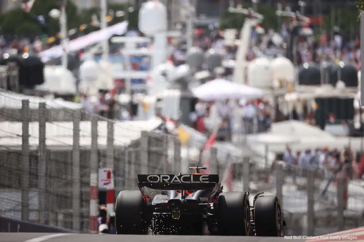 max verstappen red bull racing rb20 monaco 2024 5