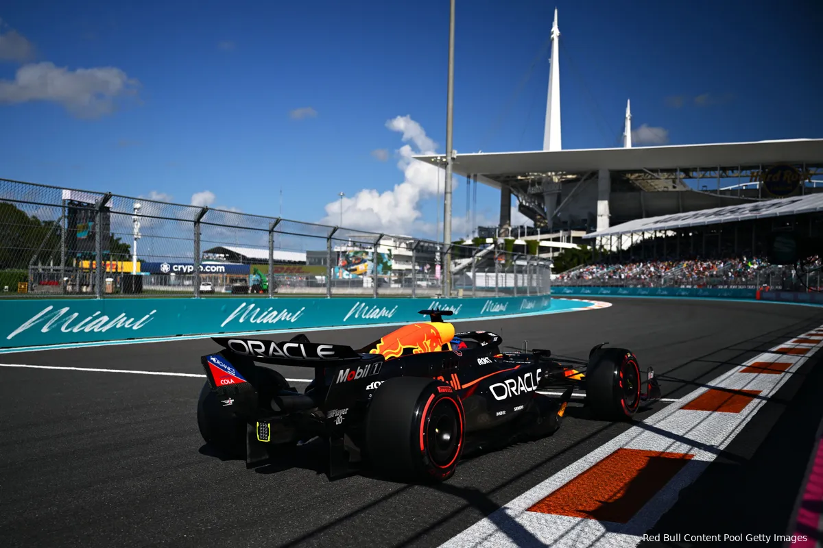 max verstappenredbullracing miami 2024