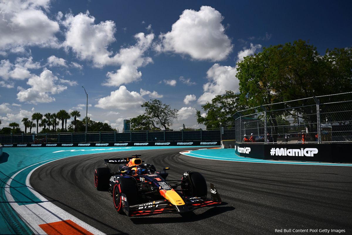 Hoe laat begint de Grand Prix van Miami 2024?