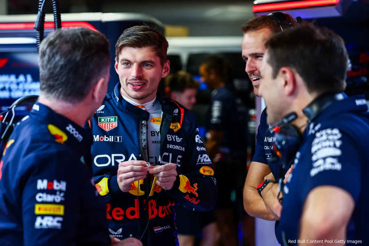 max verstappenredbullracing miami 2024 horner wache