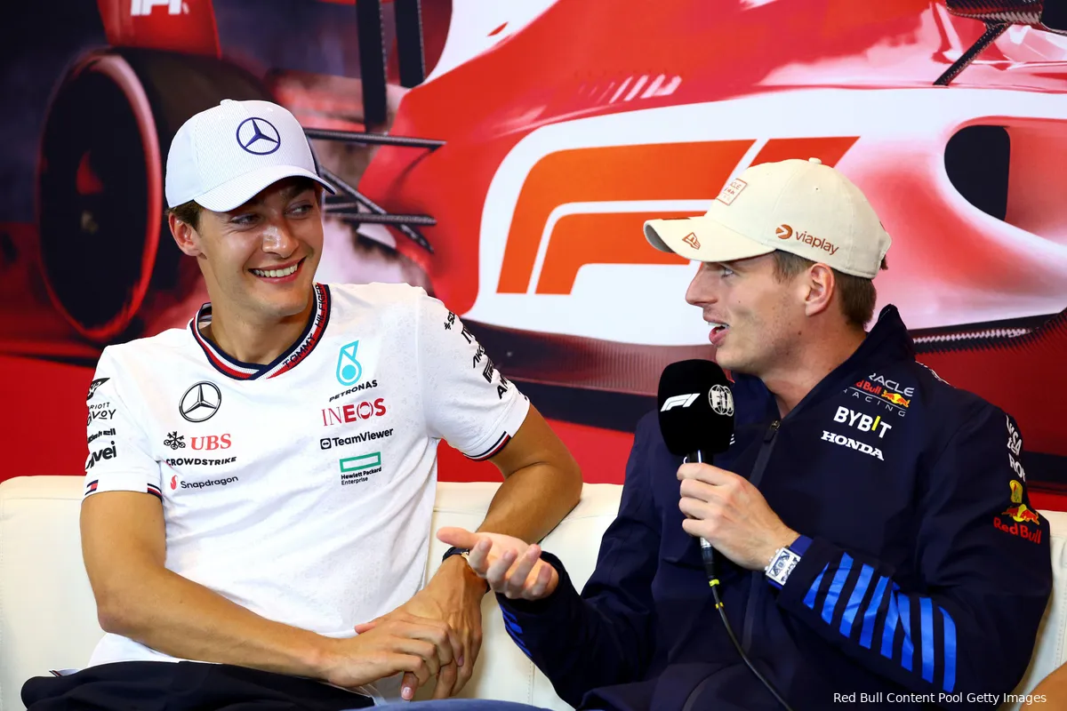 red bull racing monaco 2024 max verstappen george russell