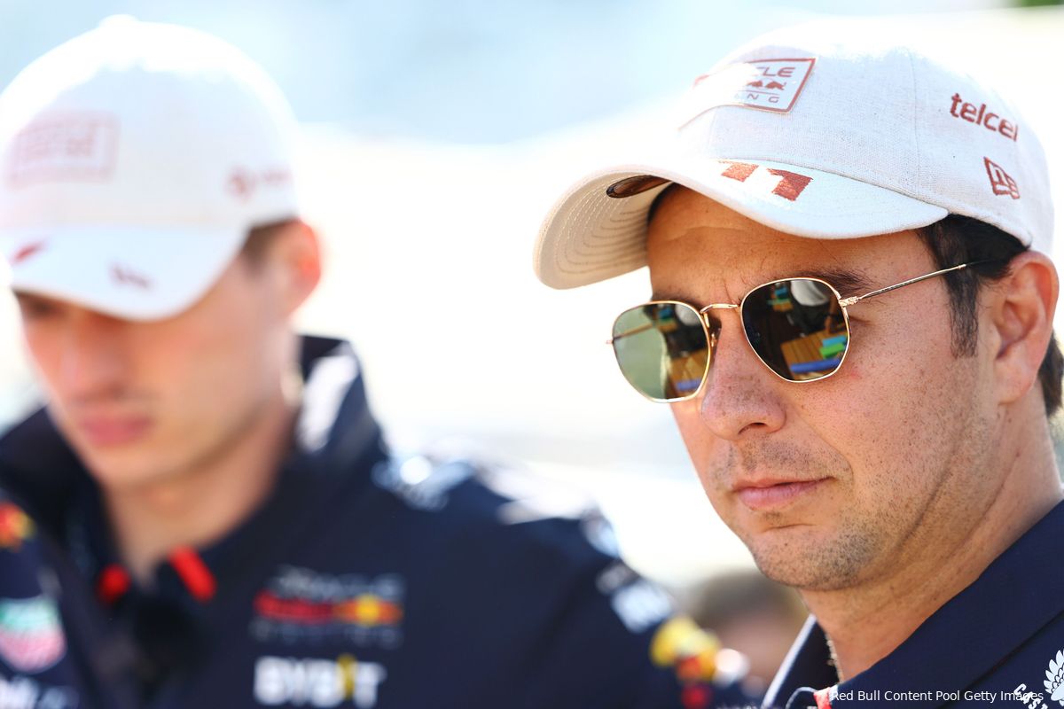Häkkinen begrijpt Red Bull: 'Dat maakt hem Verstappens ideale teamgenoot'