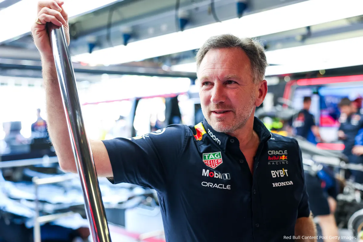 red bull racing monaco zaterdag christian horner