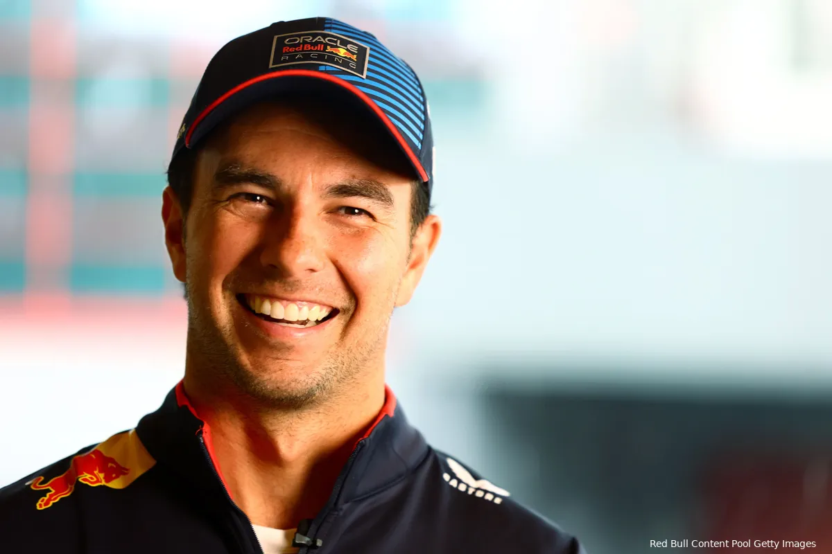 sergio perez imola 2024 3