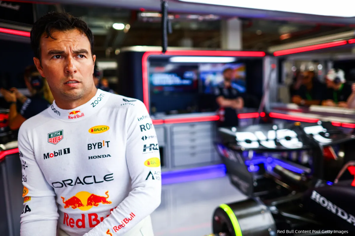sergio perez miami 2024 2