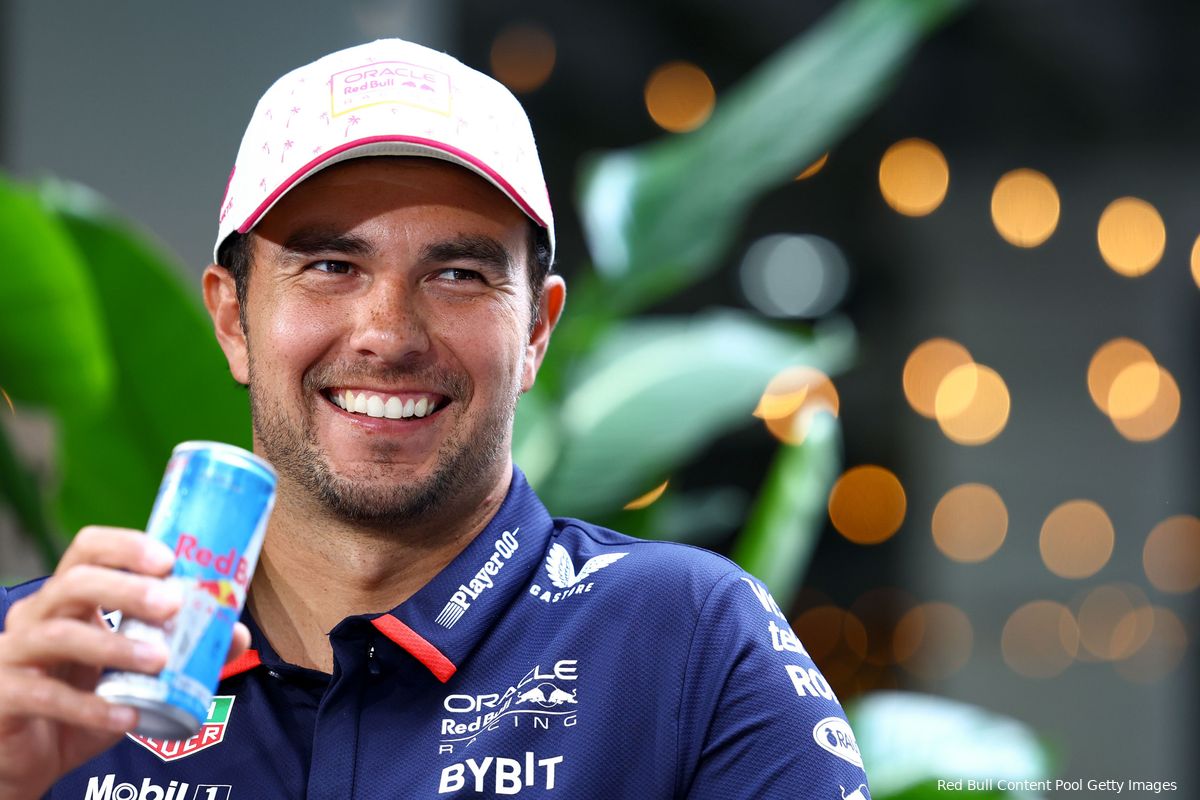 Pérez verlengt bij Red Bull: politiek begrijpelijk, prestatietechnisch totaal onterecht