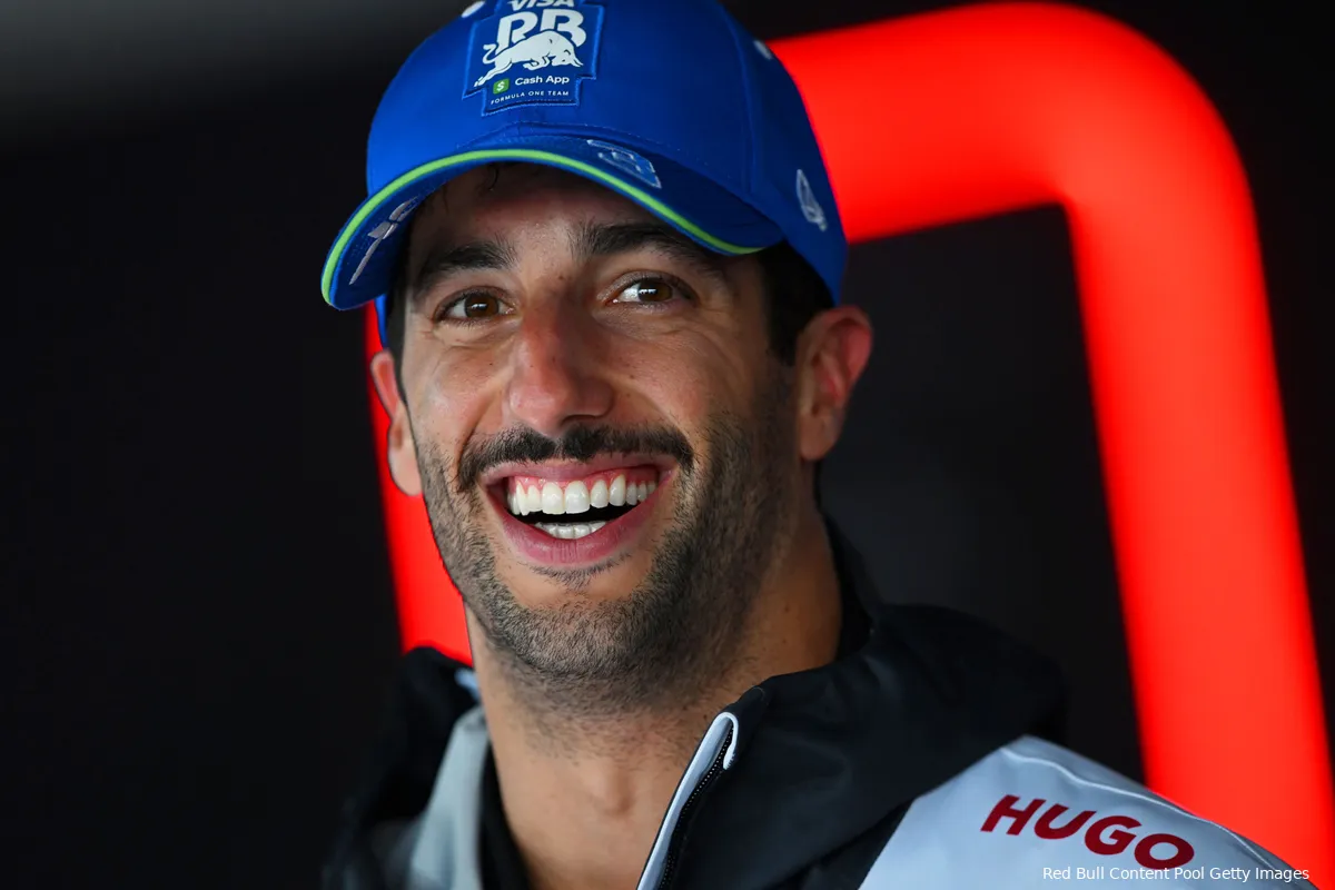 daniel ricciardo vcarb canada zaterdag