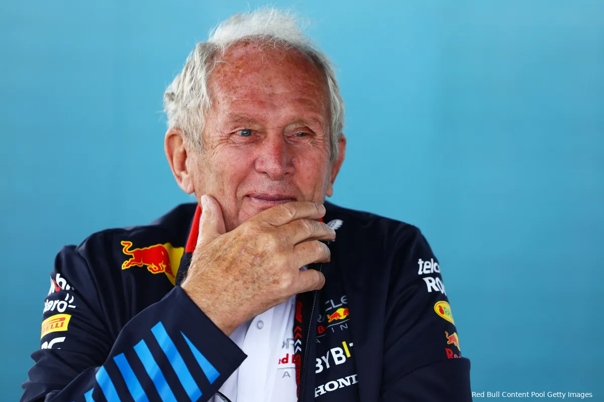 helmut marko canada 2024 1