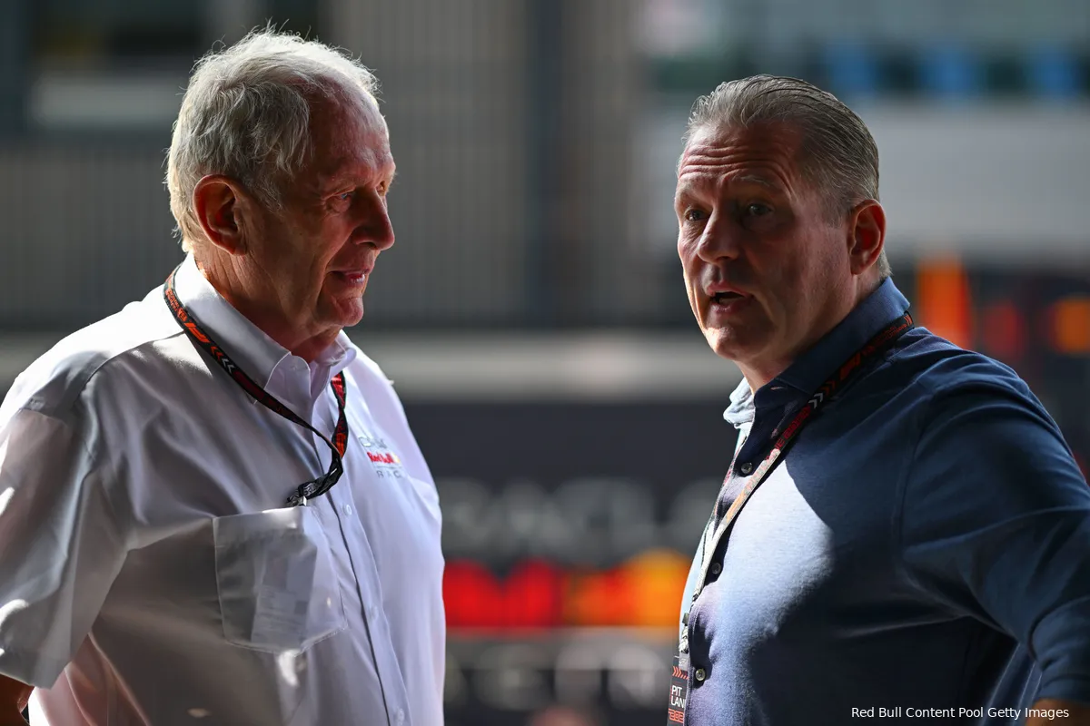 helmut marko jos verstappen oostenrijk praten