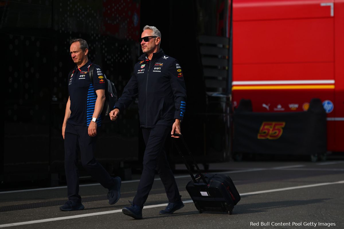 Nog een sleutelfiguur stapt op: Wheatley vertrekt bij Red Bull en wordt teambaas bij Audi