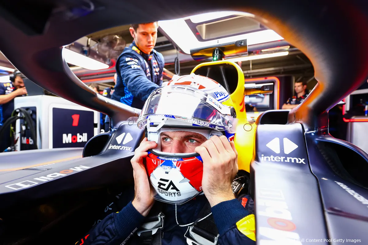 max verstappen cockpit helm canada 2024 3