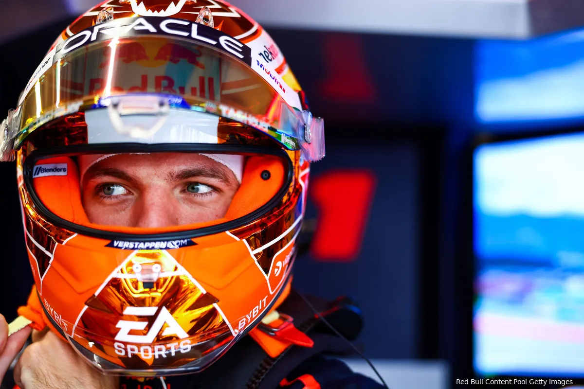 max verstappen oostenrijk 2024 helm