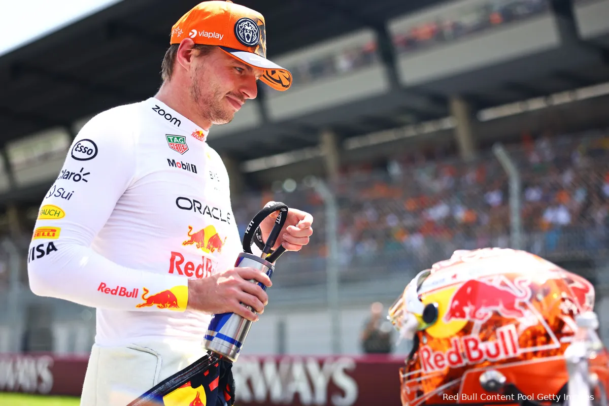 max verstappen p1 sprint zege oostenrijk