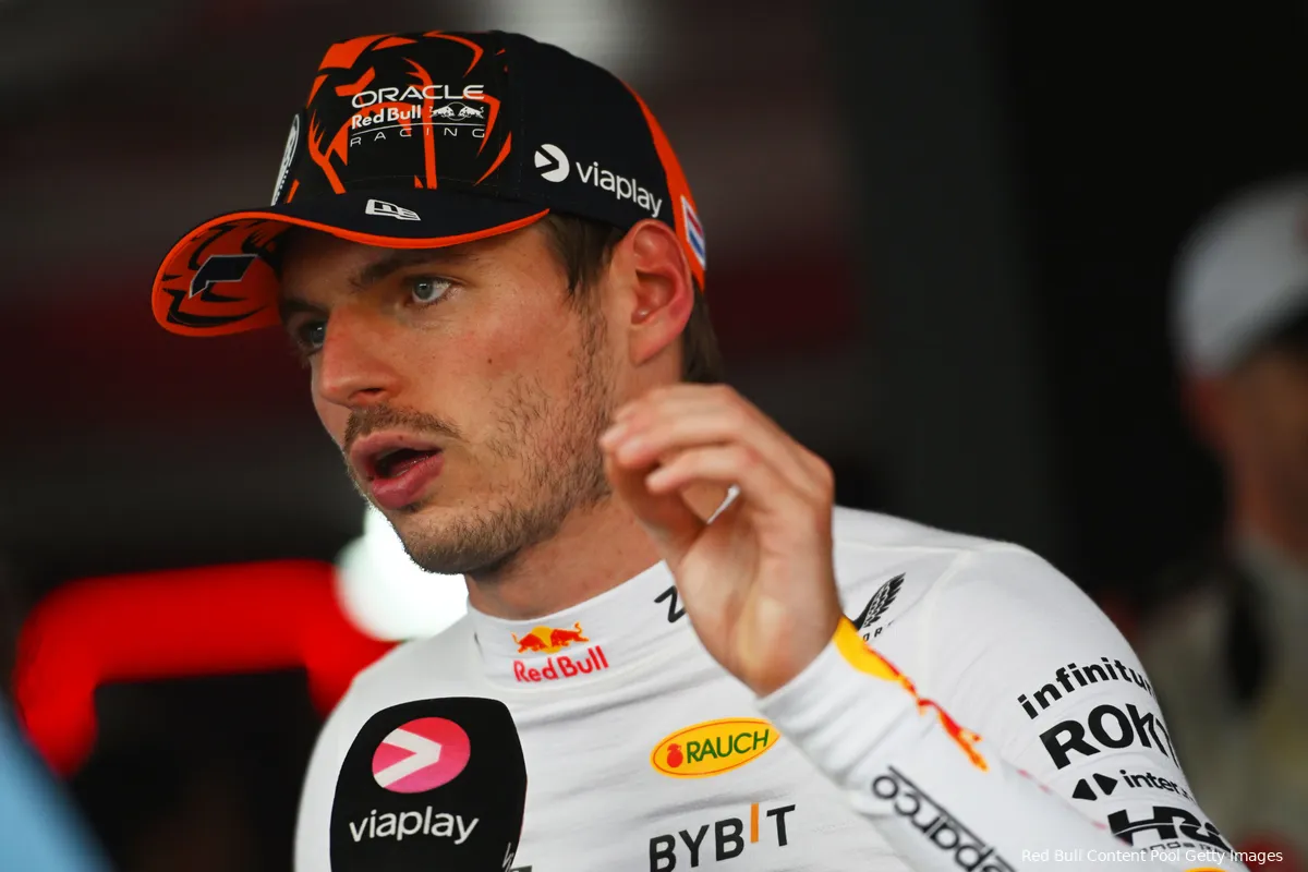 max verstappen red bull racing oostenrijk zondag 2024 10