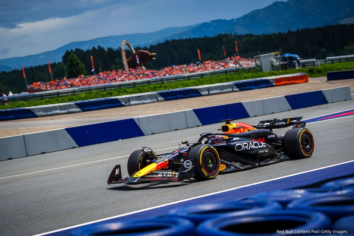 Coulthard denkt dat McLaren de snelste auto heeft: 'De Max-factor maakt het verschil'