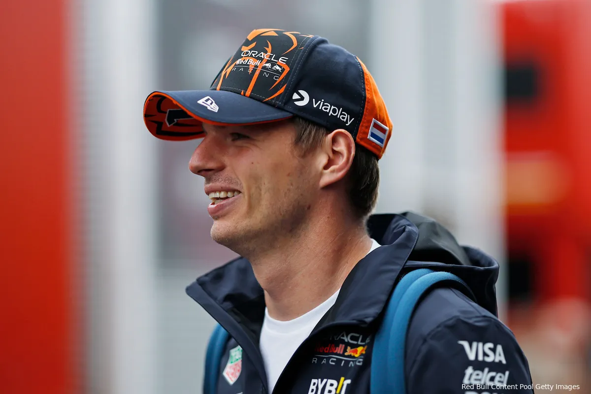 max verstappen red bull spanje 2024