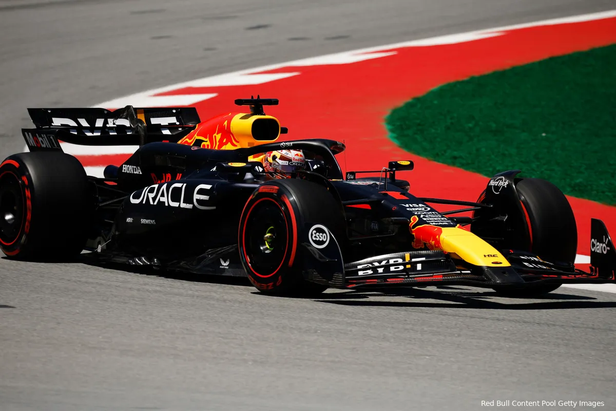 max verstappen red bull spanje 2024