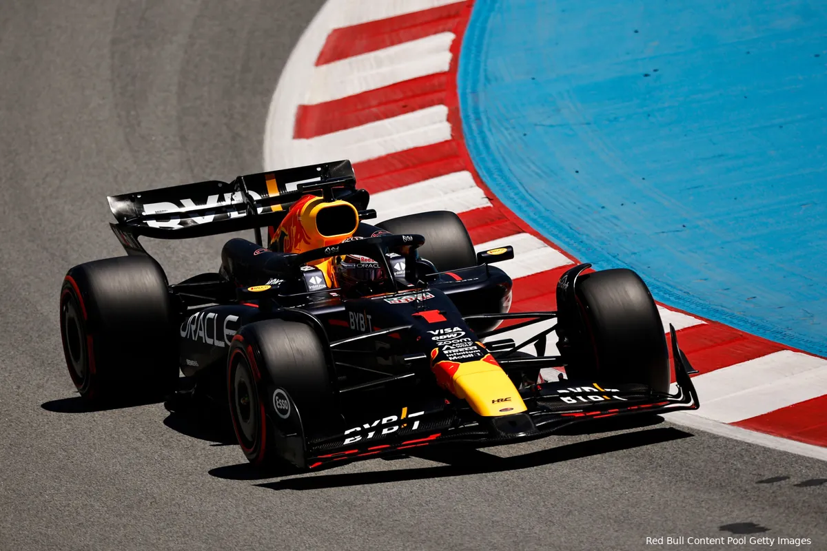 max verstappen red bull spanje 2024