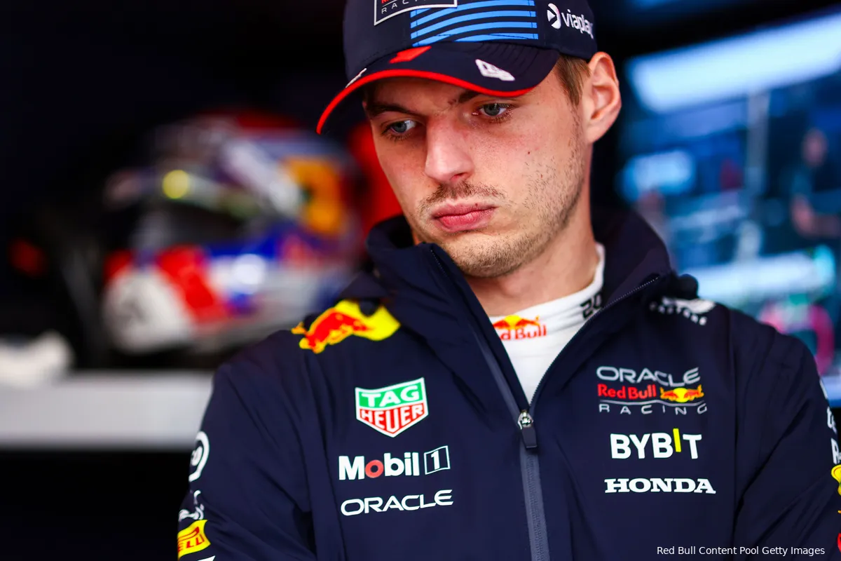 max verstappen redbullracing canada zaterdag 2024