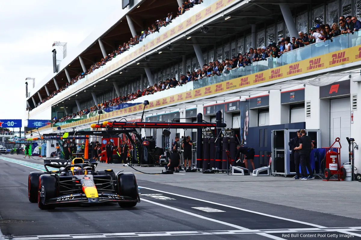 max verstappen redbullracing canada zaterdag 2024