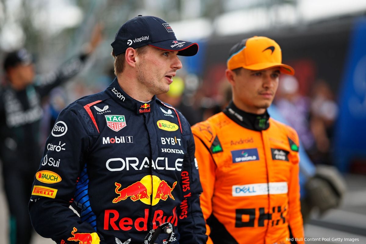 Under scrutiny |  Verstappen wants to score in Red Bull's home race, Ricciardo's F1 future is in danger