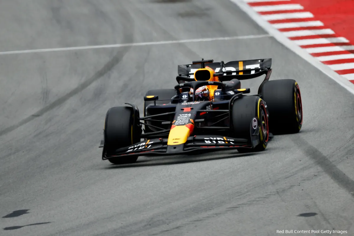 max verstappen redbullracing spanje 2024 race