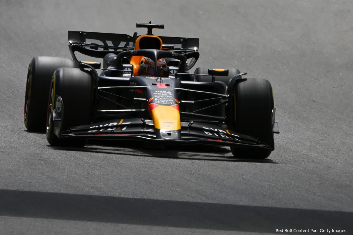 max verstappen spanje win