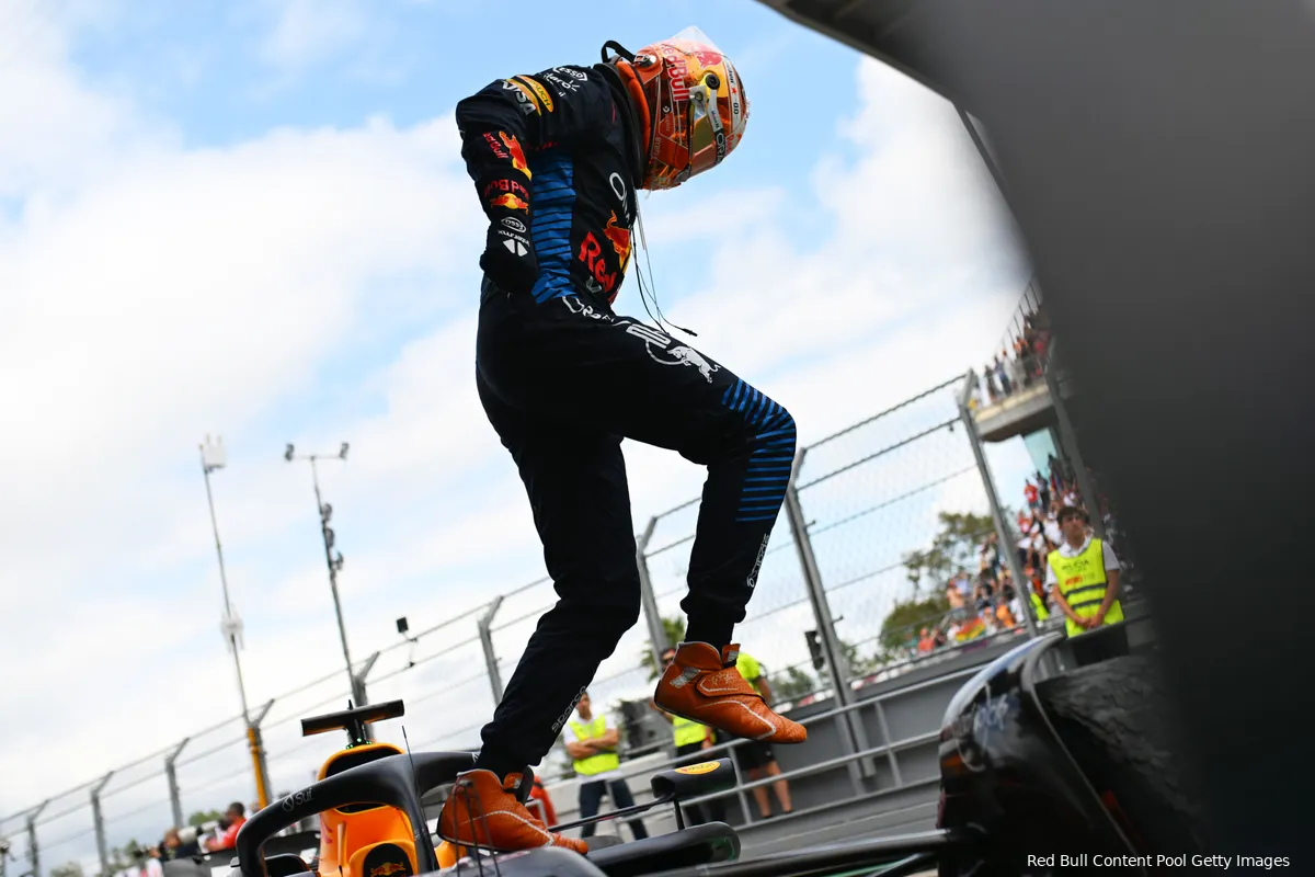 max verstappen spanje win
