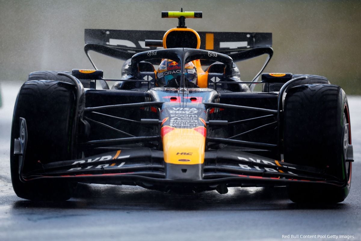 'Red Bull wil net als McLaren ook flexibele voorvleugel gaan introduceren'