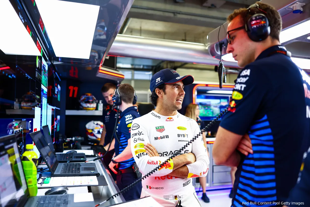 sergio perez oostenrijk 2024 hugh bird
