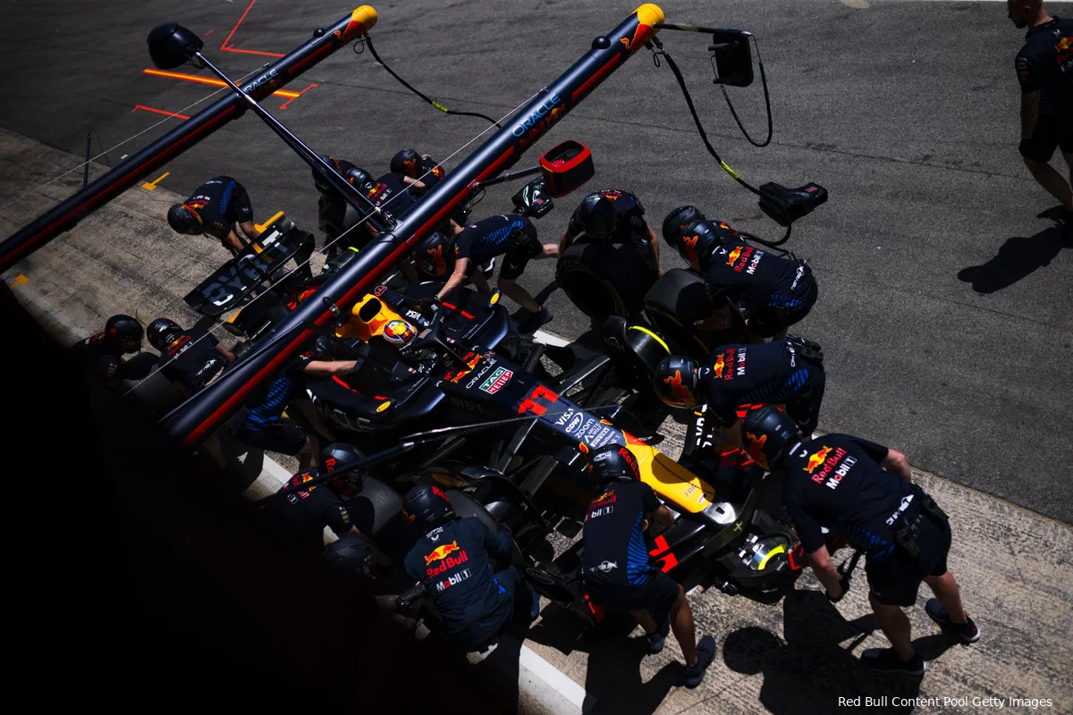 sergio perez redbullracing kwalificatie spanje