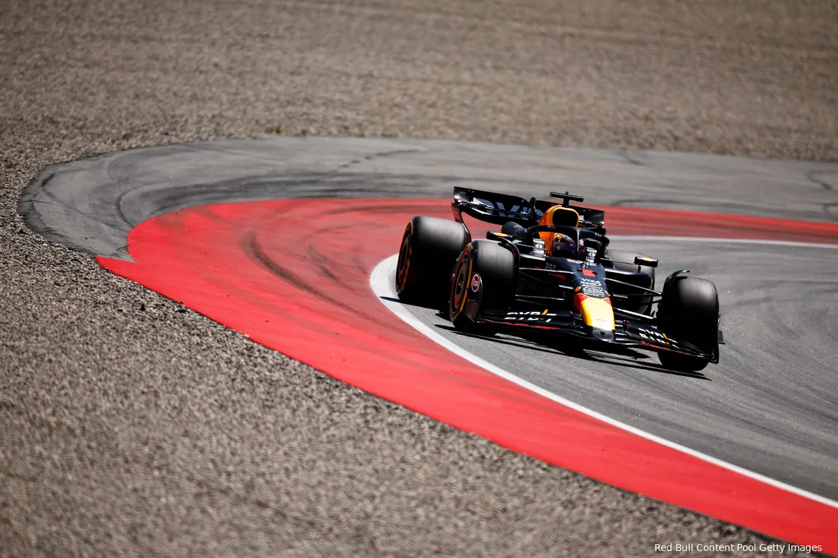 verstappen kwalificatie spanje 2024