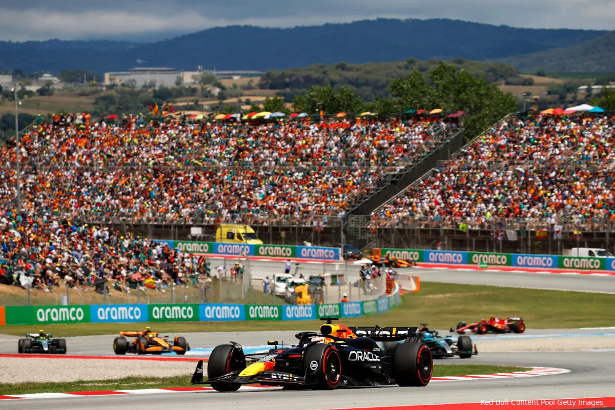 verstappen max redbullracing spanje 2024 race