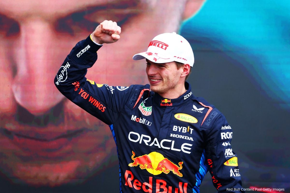 Vertrek bij Red Bull nog altijd een optie: 'Verstappen-kamp denkt dat Mercedes de beste plek zal zijn'
