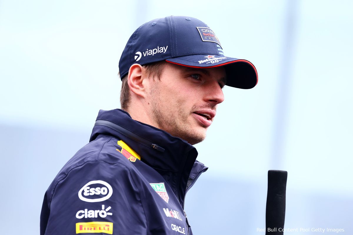 Verstappen deelt verwachtingen voor 2026: 'Zo werkt het gewoon niet'