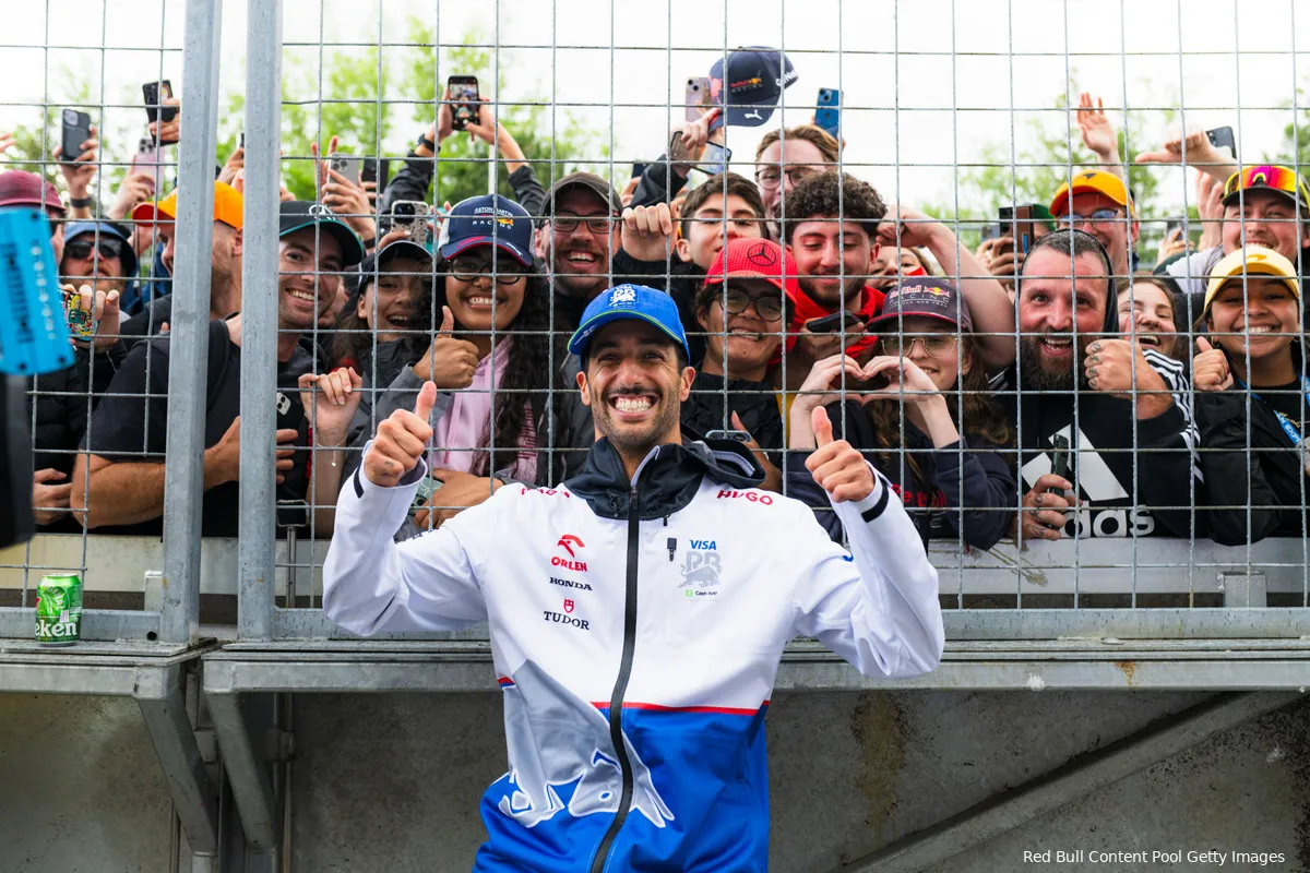 visa cash app rb ricciardo canada montreal 2024 39