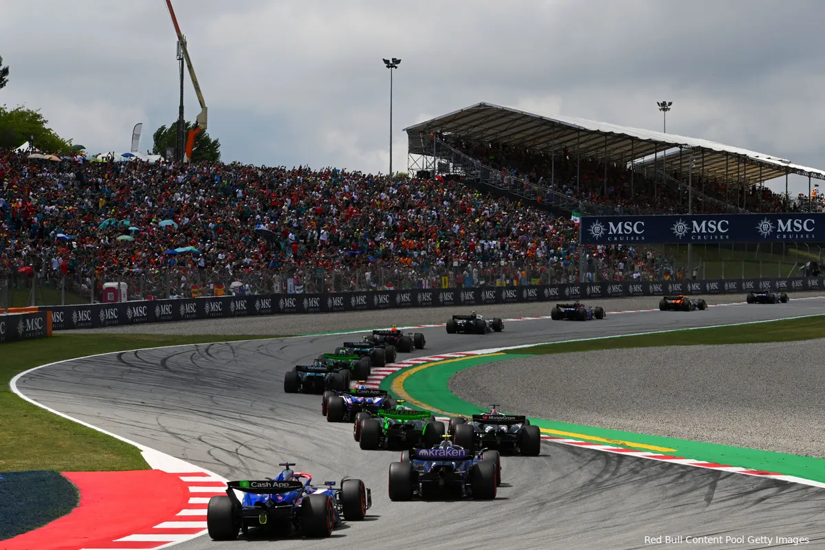 visa cash app rb williams haas stake aston martin red bull racing alpine spanje 2024