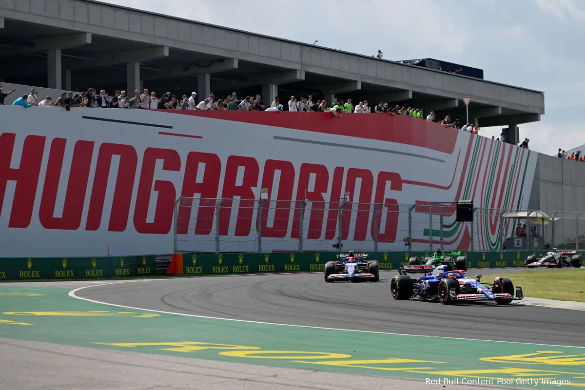 hungaroring visa cash app gp hongarije 2024